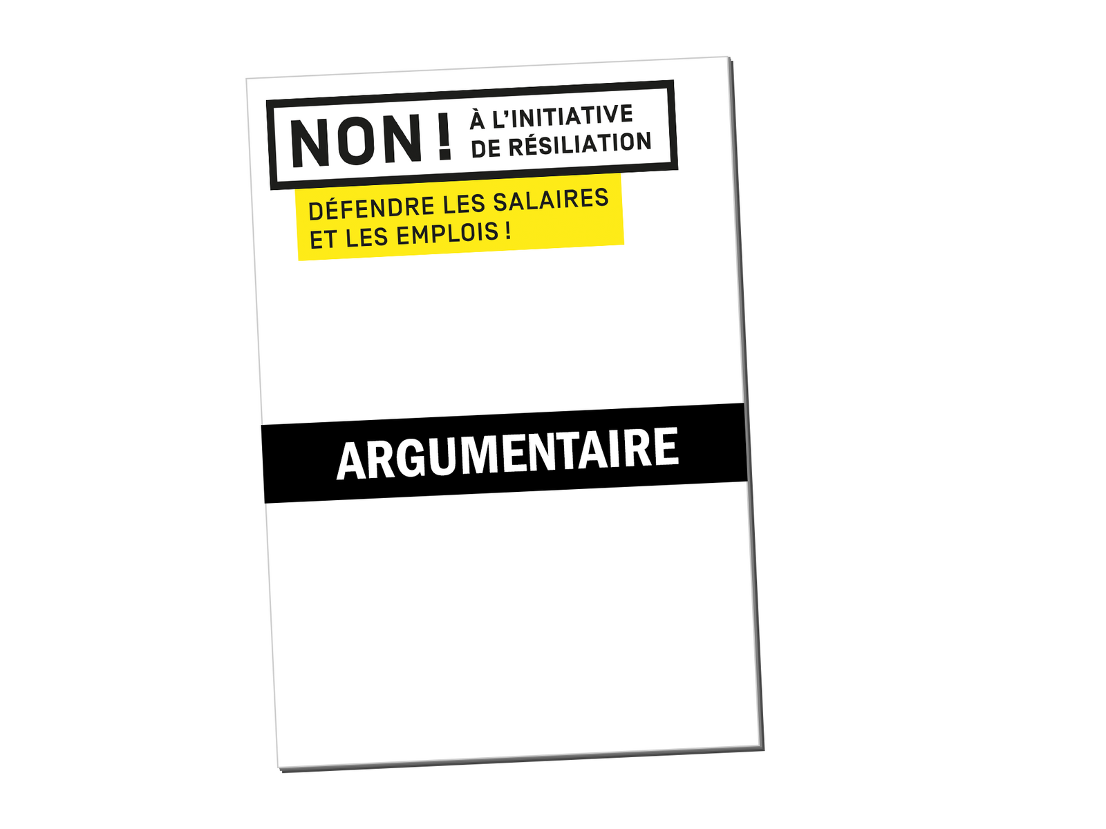 Argumentaire