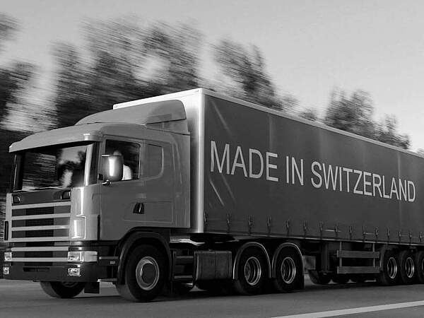 Made in Switzerland