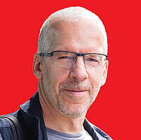 [Translate to fr:] Lokomotivführer Schneiter